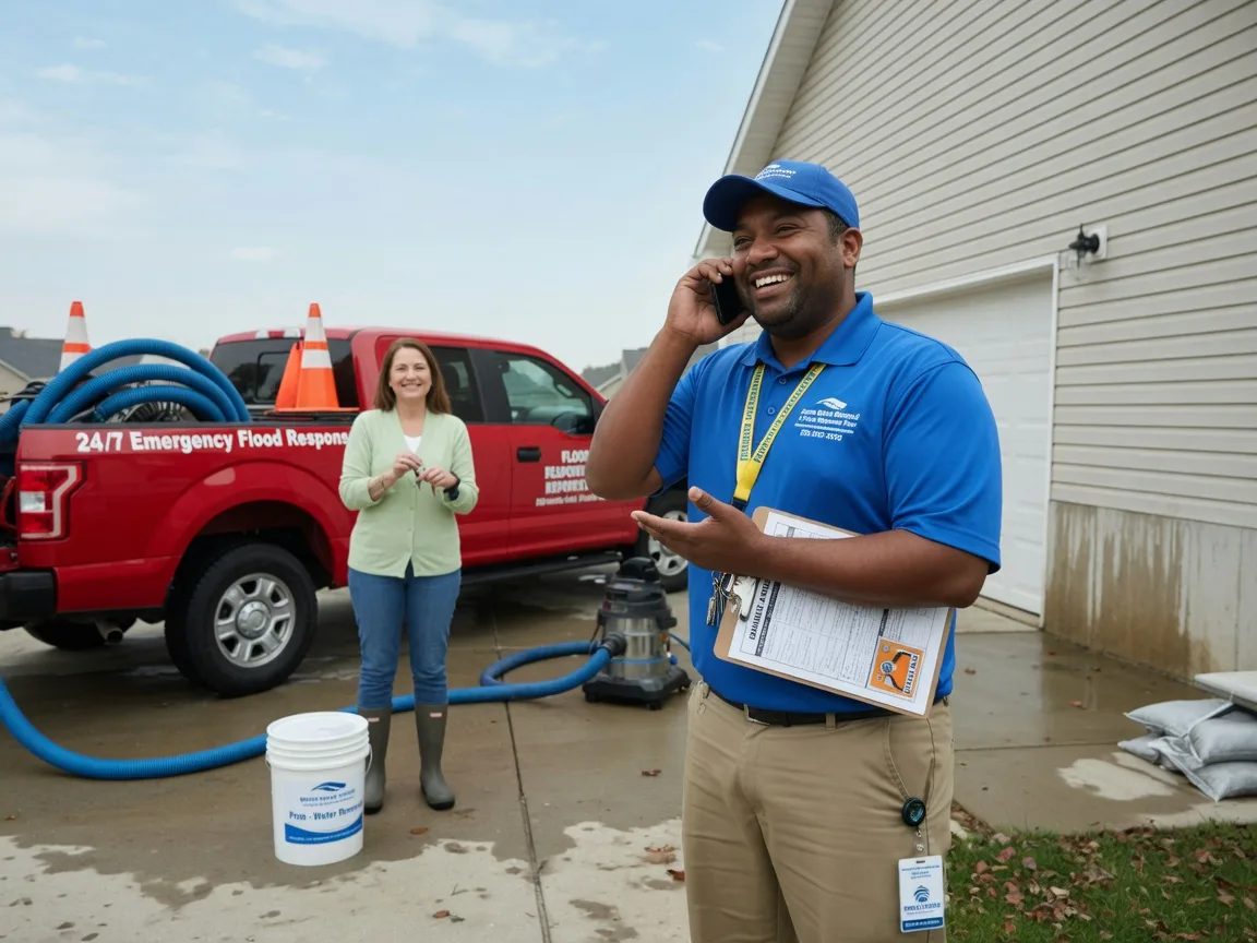 Storm Damage Water Removal Seven Oaks, SC FAQs